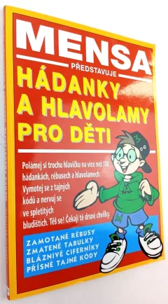 Hádanky a hlavolamy pro děti