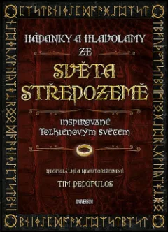 Hádanky a hlavolamy ze světa Středozemě