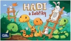 Hadi a žebříky pro děti - Zvířátka