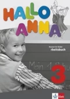 Hallo Anna 3 (A1.2) – Arbeitsbuch