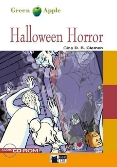 Halloween Horror + CD-ROM