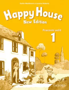 Happy House 1 Pracovní Sešit (New Edition)
