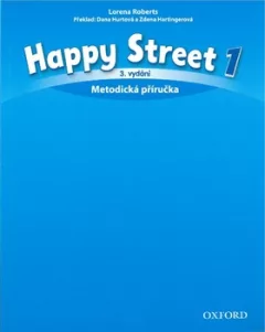 Happy Street 1 Metodická Příručka (3rd)