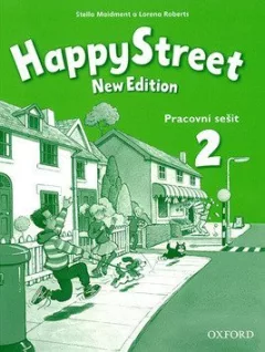 Happy Street 2 Pracovní Sešit (New Edition)