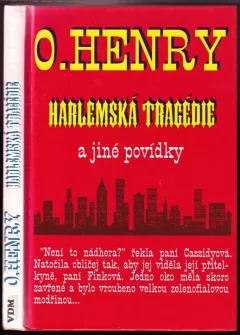 Harlemská tragédie a jiné povídky