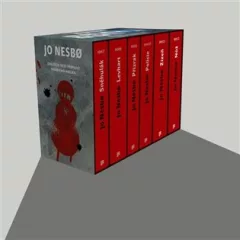 Harry Hole BOX 7-12