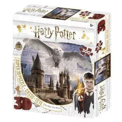 Harry Potter 3D puzzle