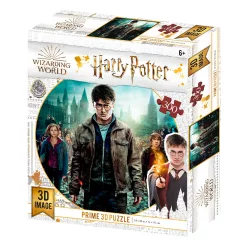 Harry Potter 3D puzzle