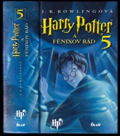 Harry Potter a Fénixov rád
