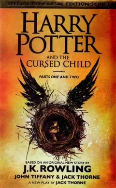 Harry Potter and the Cursed Child - Parts I & II