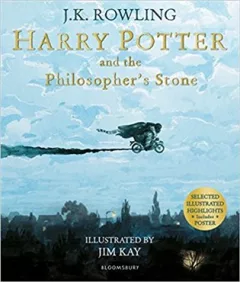Harry Potter and the Philosopher’s Stone: Illustrated Edition