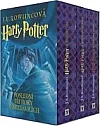 Harry Potter 5–7 (box) – Poslední tři roky v Bradavicích