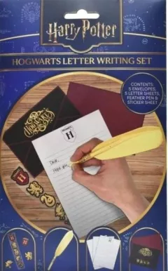 Harry Potter psací set Magical Locations DPL12