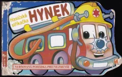 Hasičská stříkačka Hynek