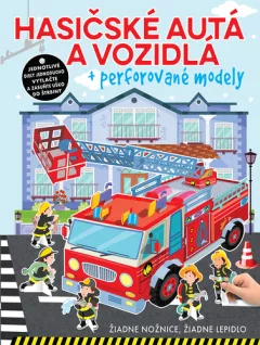 Hasičské autá a vozidlá (slovensky)
