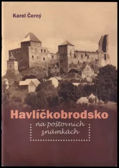 Havlíčkobrodsko na poštovních známkách
