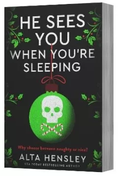 He Sees You When You´re Sleeping