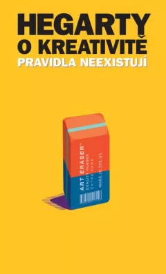 Hegarty pojednává o kreativitě - Pravidla neexistují