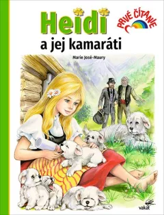Heidi a jej kamaráti