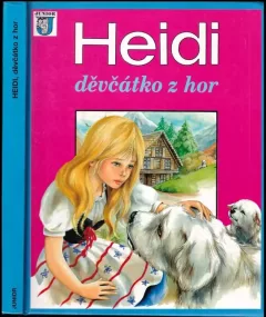 Heidi, děvčátko z hor