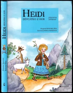 Heidi, děvčátko z hor