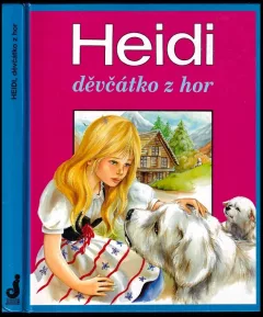 Heidi, děvčátko z hor