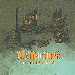 Helfenburk v pověstech