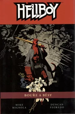 Hellboy 12 - Bouře a běsy