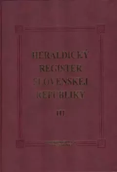 Heraldický register Slovenskej republiky