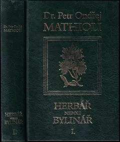 Herbář, neboli, Bylinář