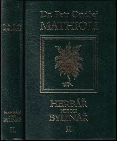 Herbář, neboli, Bylinář