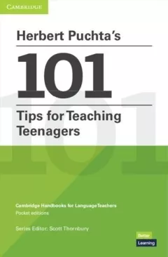 Herbert Puchta´s 101 Tips for Teaching Teenagers