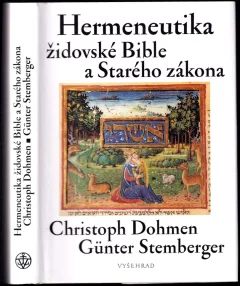 Hermeneutika židovské Bible a Starého zákona