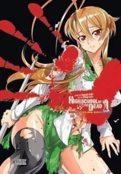 Highschool of the Dead Omnibus