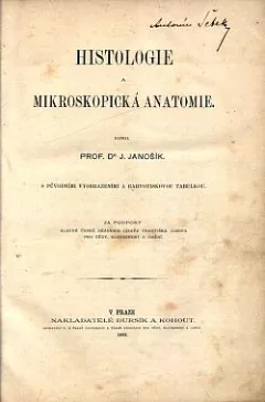 Histologie a mikroskopická anatomie