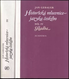 Historická mluvnice jazyka českého