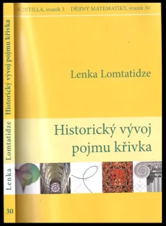 Historický vývoj pojmu křivka