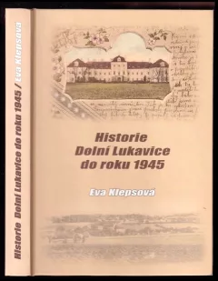 Historie Dolní Lukavice do roku 1945