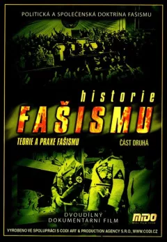 Historie fašismu část druhá DVD
