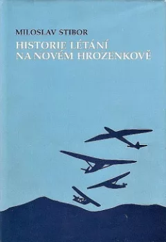 Historie létání na Novém Hrozenkově