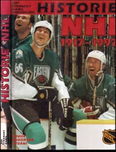 Historie NHL 1917-1997