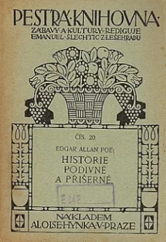 Historie podivné a příšerné