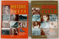 Historie světa : Díl 1-2