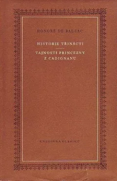 Historie třinácti / Tajnosti princezny z Cadignanu