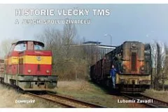 Historie vlečky TMS a jejich spoluuživatelů