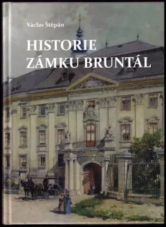 Historie zámku Bruntál