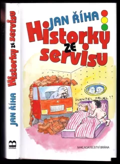 Historky ze servisu