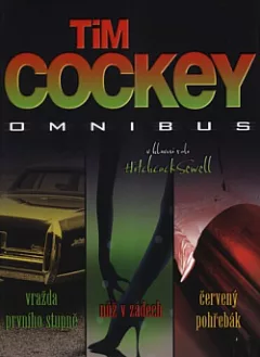 Omnibus: Vražda prvního stupně / Nůž v zádech / Červený pohřebák