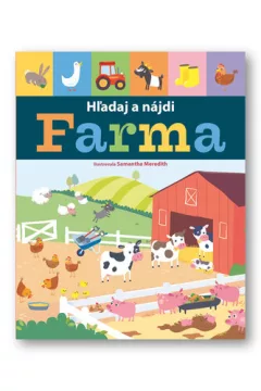 Hľadaj a nájdi Farma