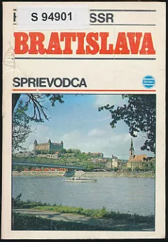 Hlavné mesto SSE Bratislava - sprievodca